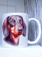 Dachshund (Sausage) Dog 11oz Mug