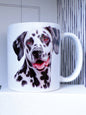 Dalmatian 11oz Mug