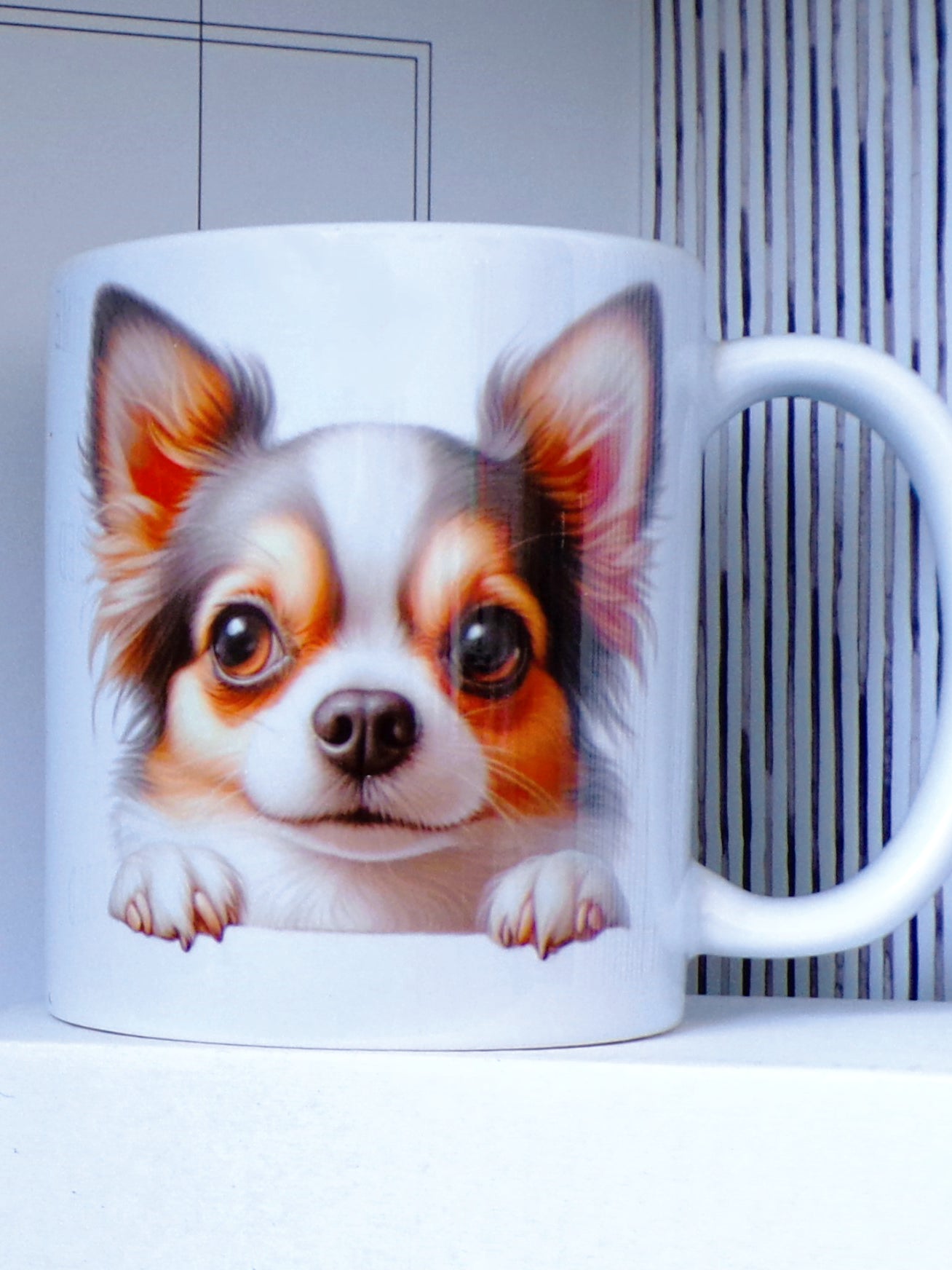 Chihuahua Dog 11oz Mug