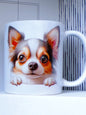 Chihuahua Dog 11oz Mug