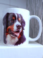 Bernese Mountain Dog 11oz Mug