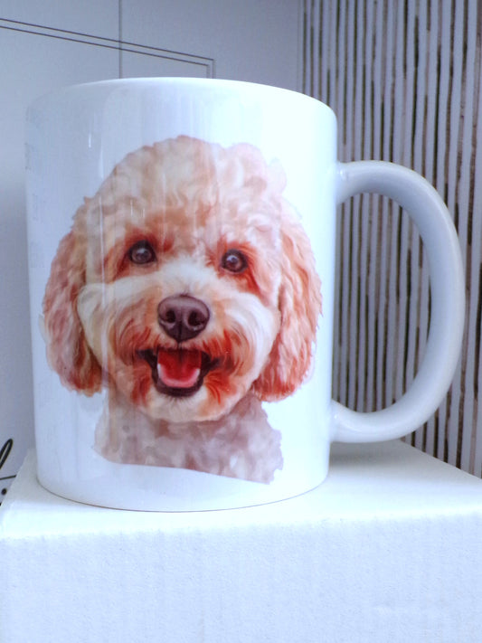 CavaPoo Dog 11oz