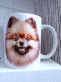 Pomeranian Dog 11oz Mug