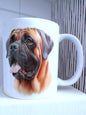 Bullmastiff Dog 11oz Mug