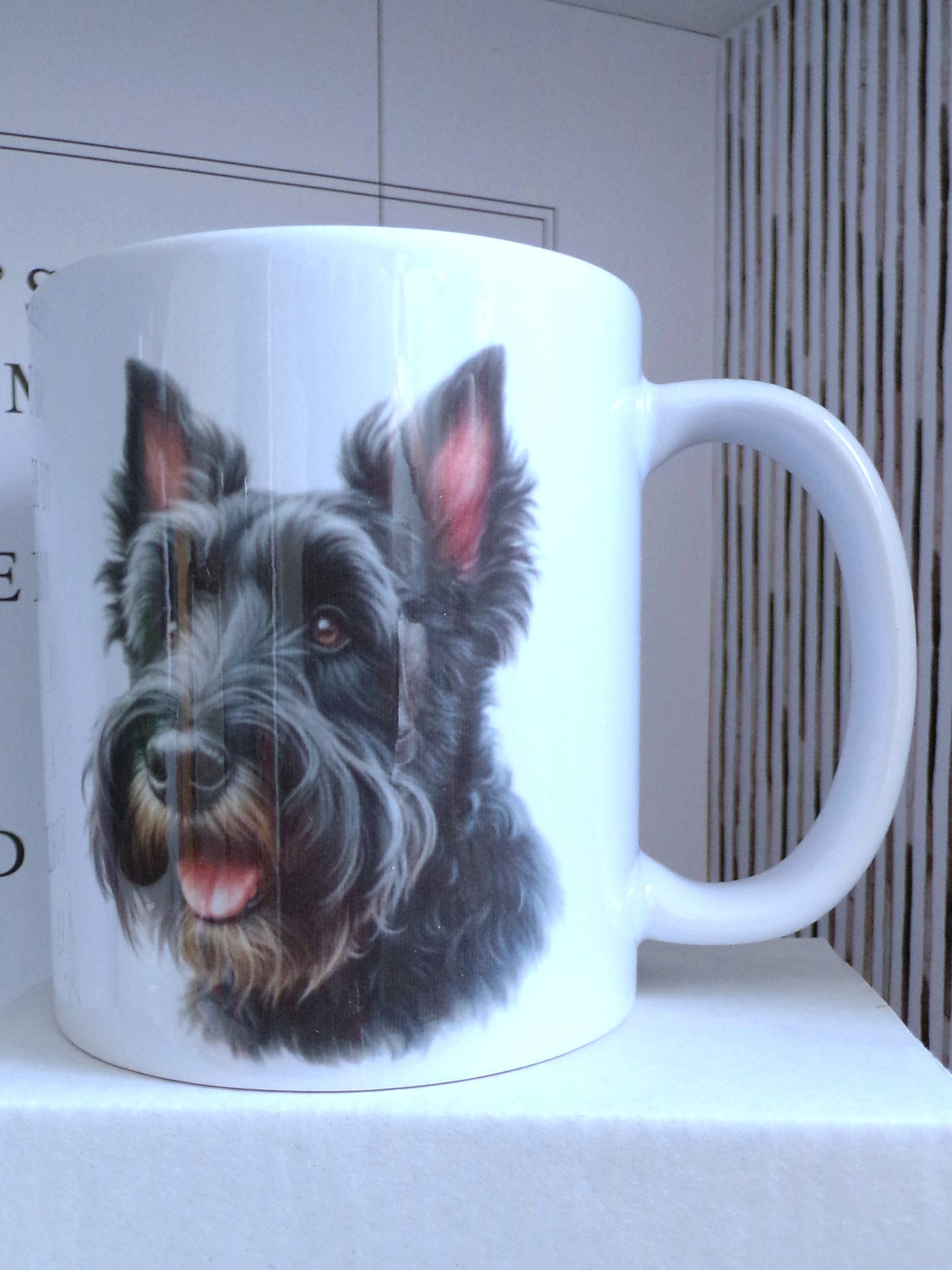 Scottish Terrier Dog 11oz Mug