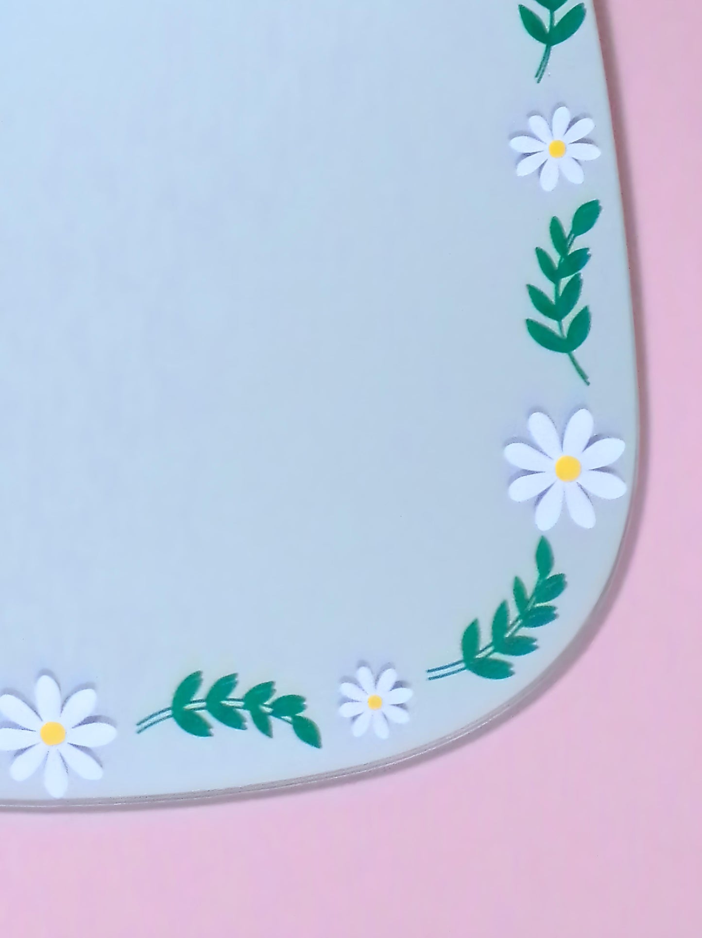 Daisy Chain Pretty Mirror