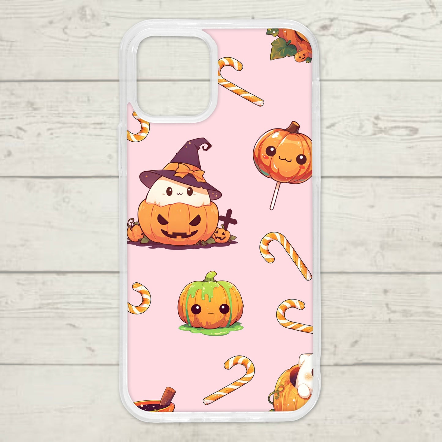 Halloween Pumpkin Party Iphone Phone Case