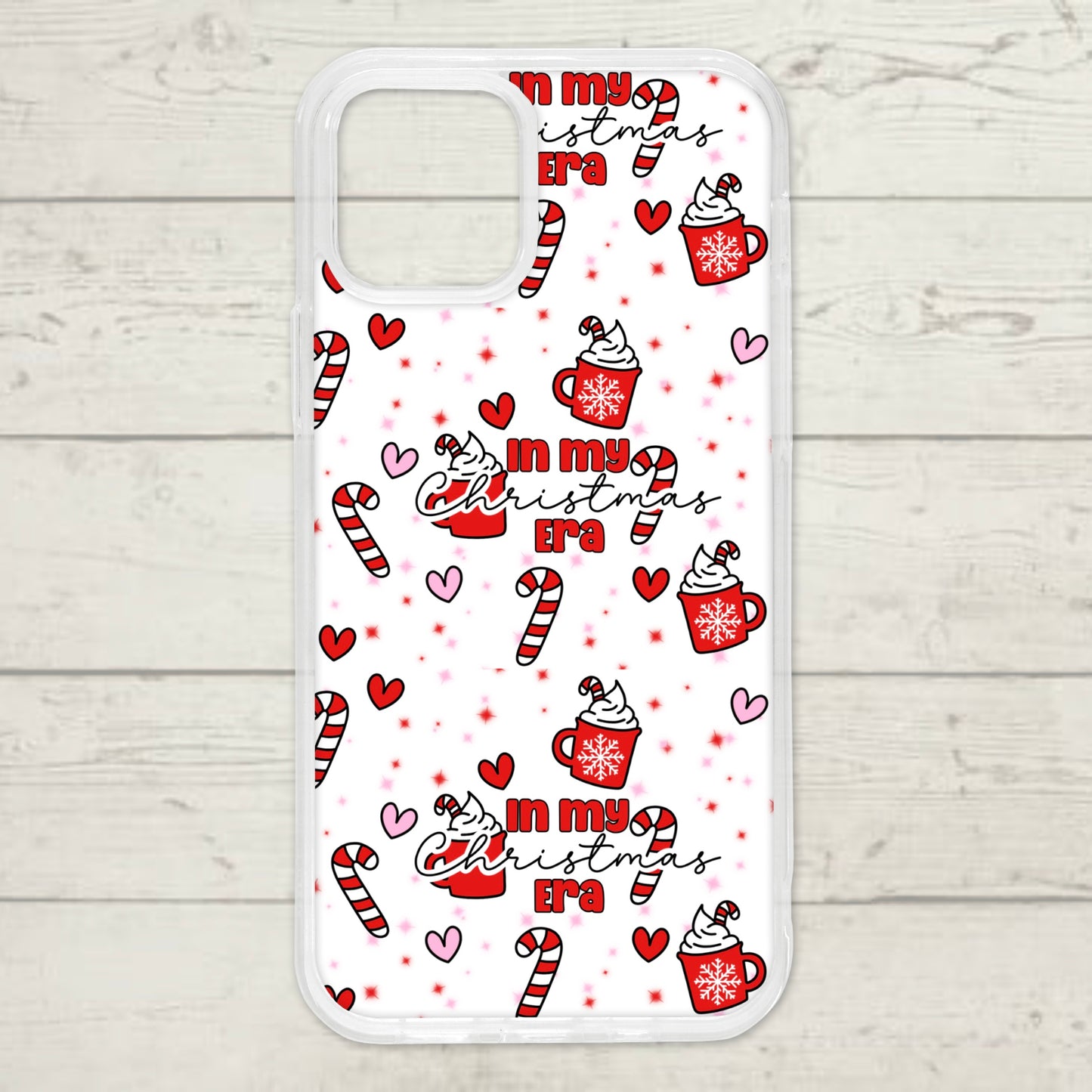 In My Christmas Era Iphone Phone Case