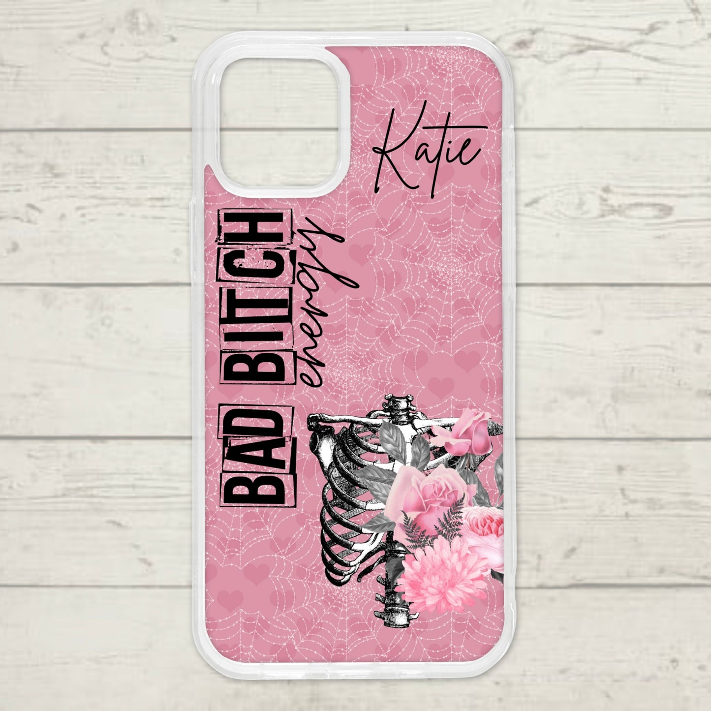 Bad Bitch Energy Iphone Phone Case