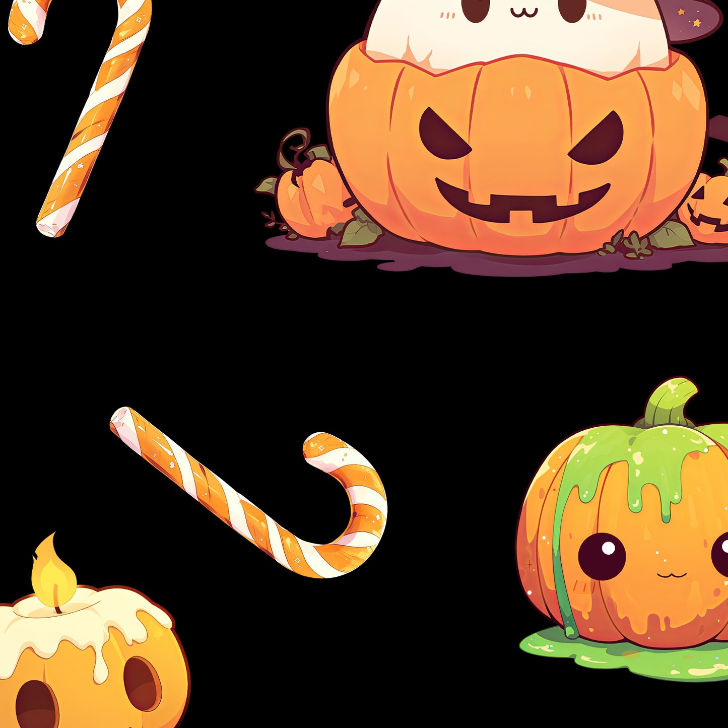 Halloween Pumpkin Party Iphone Phone Case