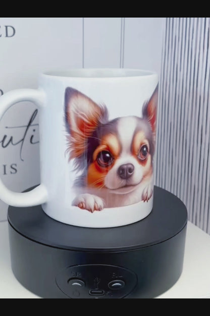 Chihuahua Dog 11oz Mug