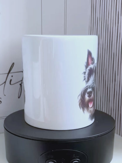 Scottish Terrier Dog 11oz Mug