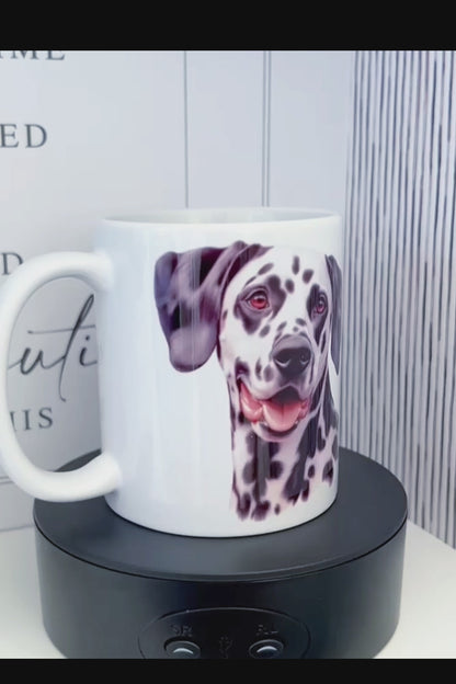 Dalmatian 11oz Mug